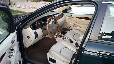Jaguar : X-Type Vanden Plas Sedan 4-Door 2005 jaguar x type vdp edition top luxary with naviagation