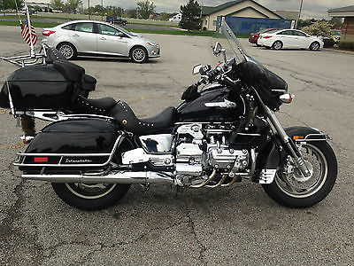 Honda : Valkyrie valkyrie interstate