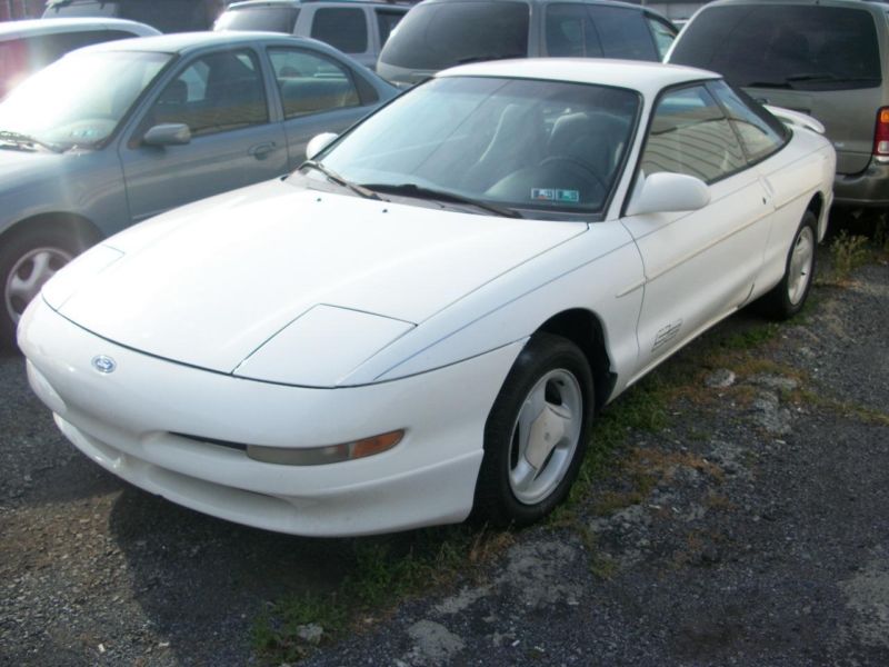 1995 Ford Probe SE  Stock#4061A Buy Here Pay Here Financing