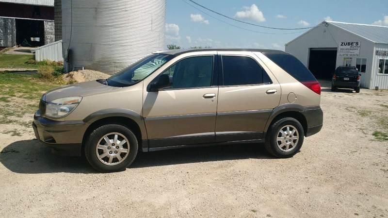 2004 Buick Rendezvous Nice affordable