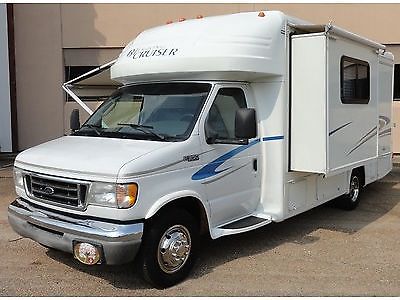 2003 Gulf Stream BTouring Cruiser SLIDEOUT 4kw Gen LOW MILES Big Awning COLD A/C