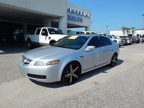 2005 ACURA TL 4 DOOR SEDAN