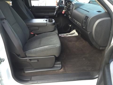2008 GMC SIERRA 1500 4 DOOR CREW CAB SHORT BED TRUCK
