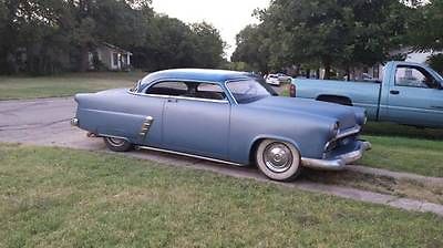 Ford : Other Kustom 1953 Ford custom line