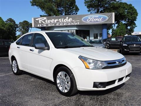 2010 Ford Focus SEL Havelock, NC