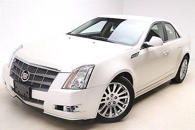 Cadillac : CTS Performance WE FINANCE!2009 Cadillac CTS AWD 18'' Leather Heated Power Seats