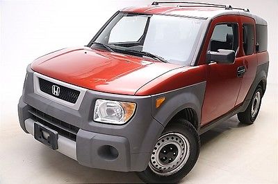 Honda : Element LX 2004 honda lx
