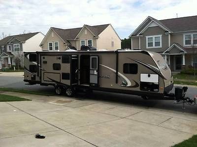 2013 Kodiak 300BHSL Travel Trailer by Dutchmen