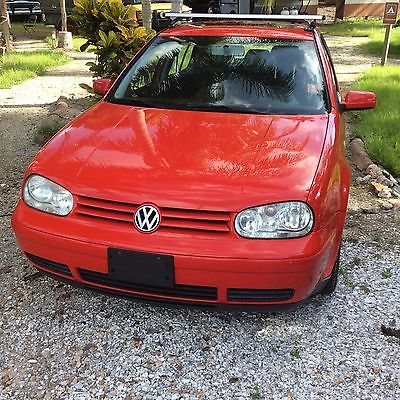 Volkswagen : Golf golf A nice clean good running , new AC compressor, serviced and ready to go