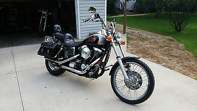 Harley-Davidson : Dyna 1997 harley davidson dyna wide glide fxdwg