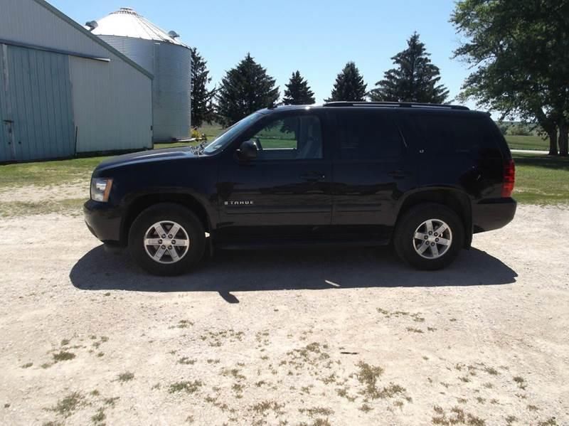 2007 4x4 Chevy Tahoe Loaded,