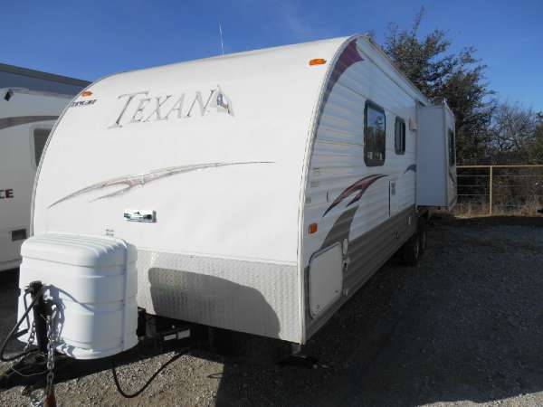 2009  Texan  2740