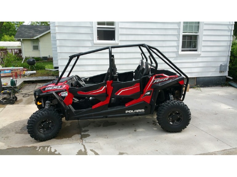 2015 Polaris Rzr 4 900 EPS