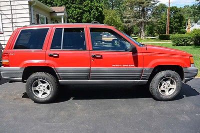 Jeep : Grand Cherokee Laredo Sport Utility 4-Door 1997 jeep grand cherokee laredo sport utility 4 door 4.0 l