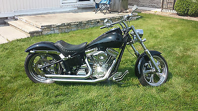 Other Makes 2003 softail custom