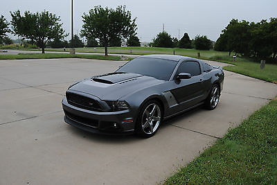 Ford : Mustang Roush Stage 3 2014 ford mustang gt roush stage 3