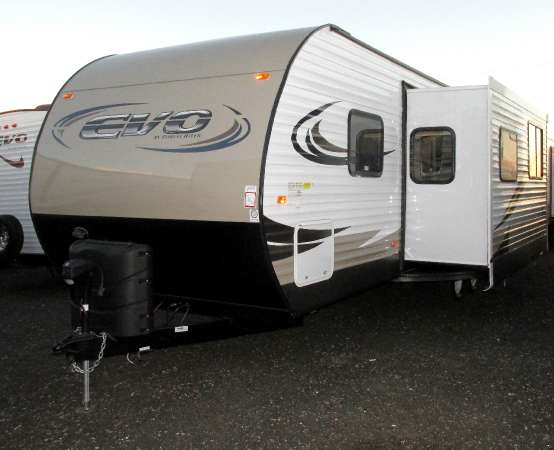 2015  Forest River  EVO 2700