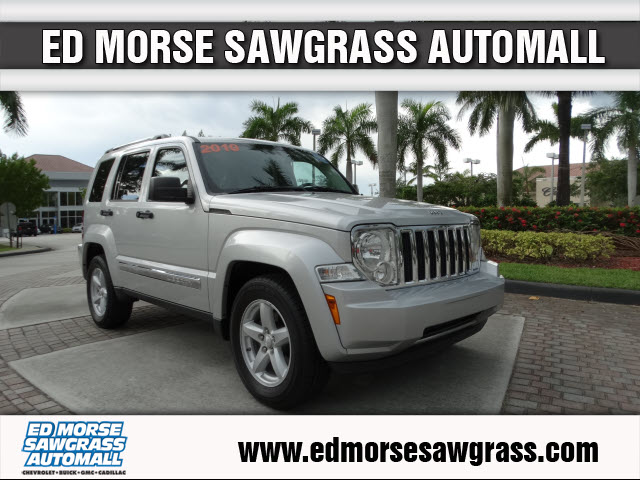 2010 Jeep Liberty Limited Fort Lauderdale, FL