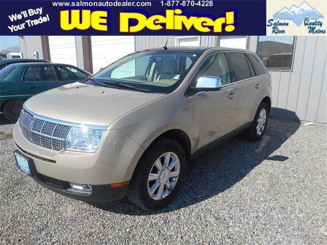 2007 Lincoln MKX Sport Utility
