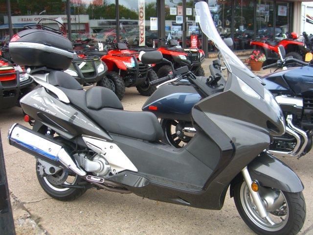 Honda Fsc 600 Silverwing Motorcycles for sale