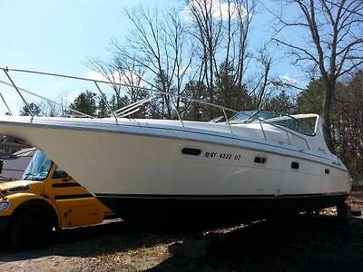 1997 CRUISER YACHT 3375+RELOCATING SELLER++++PRICE REDUCED++++BRING ALL OFFERS