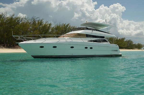 2006 NEPTUNUS 56 Flybridge