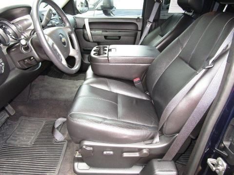 2010 CHEVROLET SILVERADO 1500 4 DOOR EXTENDED CAB TRUCK