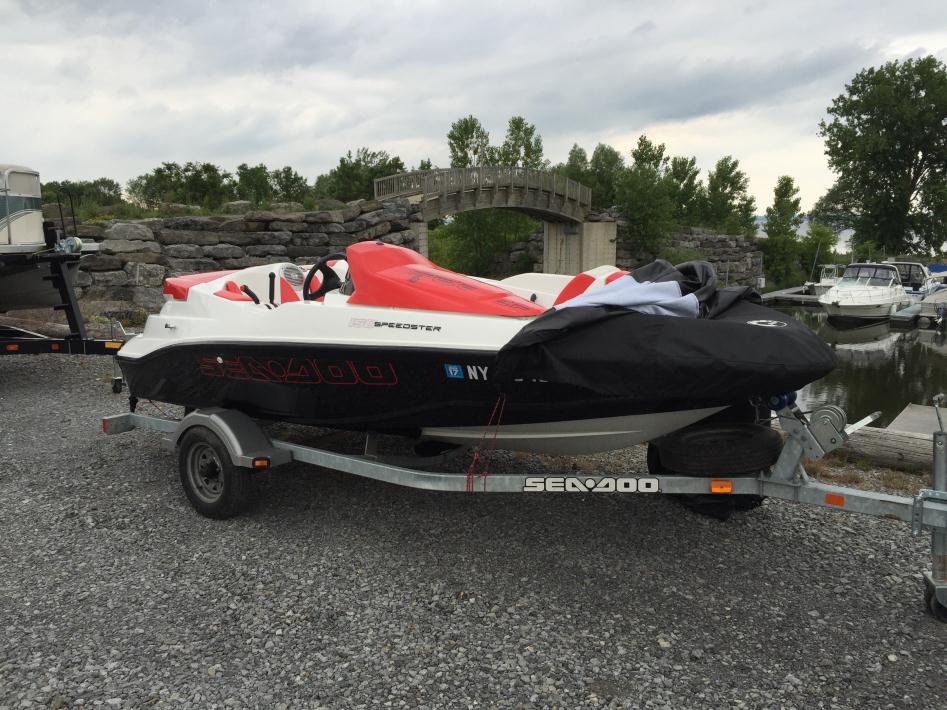 2011 SEA DOO 150 Speedster