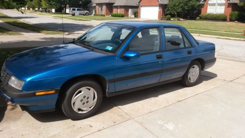 1993 Chevrolet Corsica Cars for sale