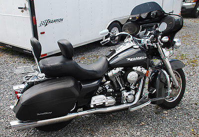Harley-Davidson : Touring 2007 harley davidson road king custom flhrs
