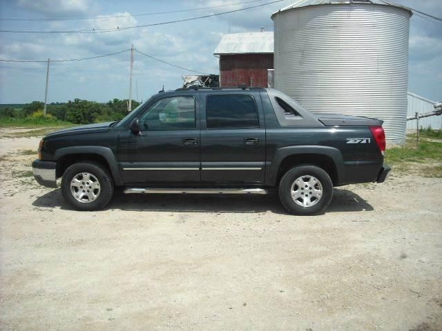 2004 Chevy Avalanche 4x4 loaded,Nice
