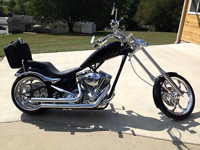 Big Dog : K9 K9 CUSTOM CHOPPER 2007 big dog k 9 custom softail chopper s s 117 ci diamond cut motor