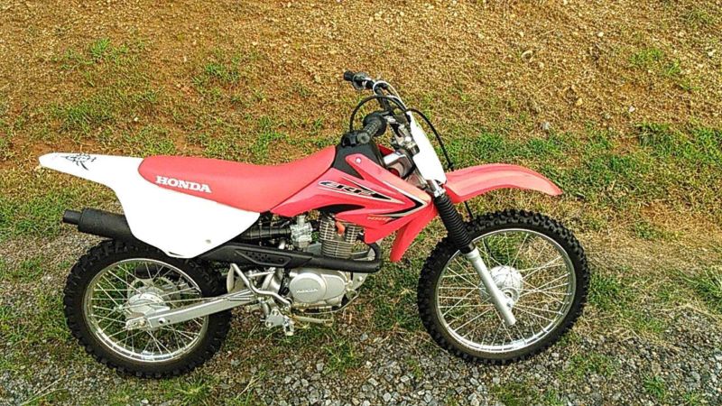 Like New 2013 Honda CRF100F For Sale or Trade