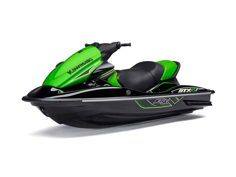 2015  Kawasaki  Jet Ski STX-15F