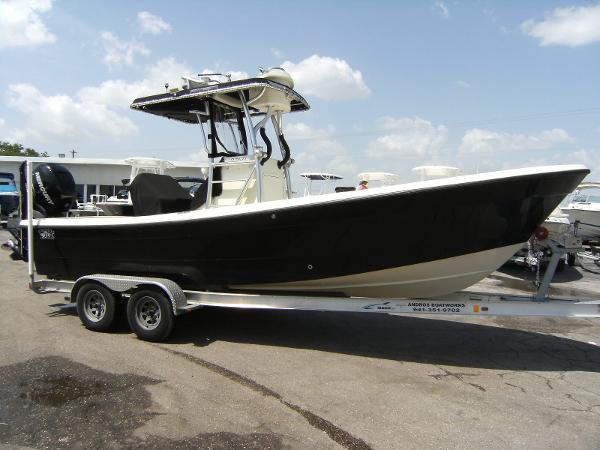 2012 ANDROS BOATWORKS 23 Cuda