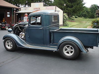 Chevrolet : Other Pickups 1936 chevy pickup truck