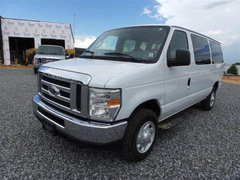 2008 Ford E-350 Super Duty XL Collins, MS