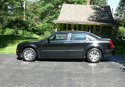 Chrysler : 300 Series Limited 2005 chrysler 300 limited 114 k miles leather nav 6 disc changer 250 hp v 6