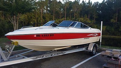 2008 Stingray 195LX Bowrider-MUST SELL DUE TO MOVE