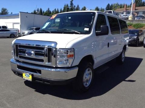 2014 Ford E-350 Super Duty Seattle, WA