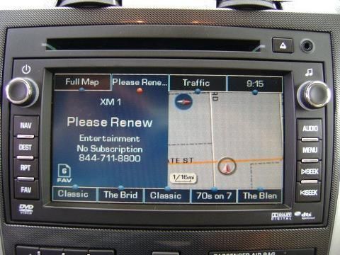 2011 CHEVROLET TRAVERSE 4 DOOR SUV