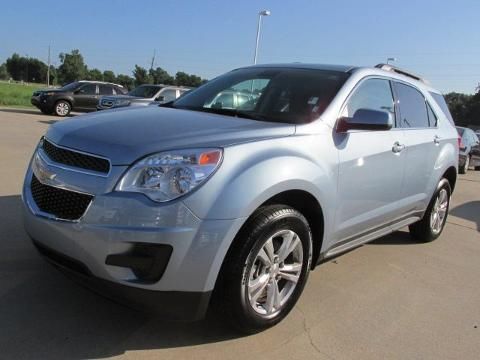 2015 CHEVROLET EQUINOX 4 DOOR SUV