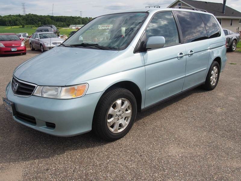 2003 Honda Odyssey EX 4dr Mini Van