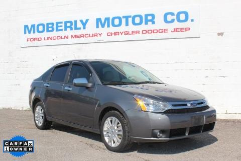 2010 Ford Focus SEL Moberly, MO