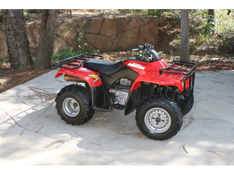 2004 Honda Fourtrax Recon 2X4 ES