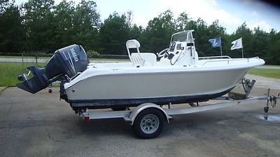 2008 Sea Hunt Boats Ultra 186 Triton CC - Trailer - We Export - Yamaha 4 Stroke