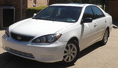 Toyota : Camry SE 2005 toyota camry in very good condition tires inspection