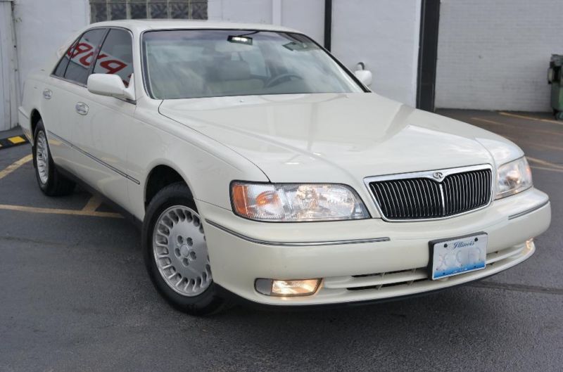 Infiniti Q45 * * MINT CONDITION!!! * CARFAX * * ONLY 93k * * MUST SEE!
