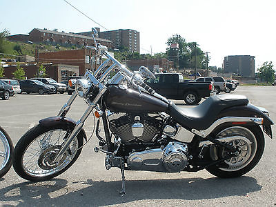 Harley-Davidson : Softail 2007 harley davidson softail deuce fxstdi