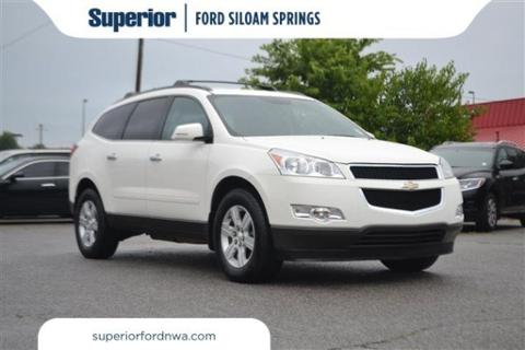 2010 Chevrolet Traverse LT Siloam Springs, AR